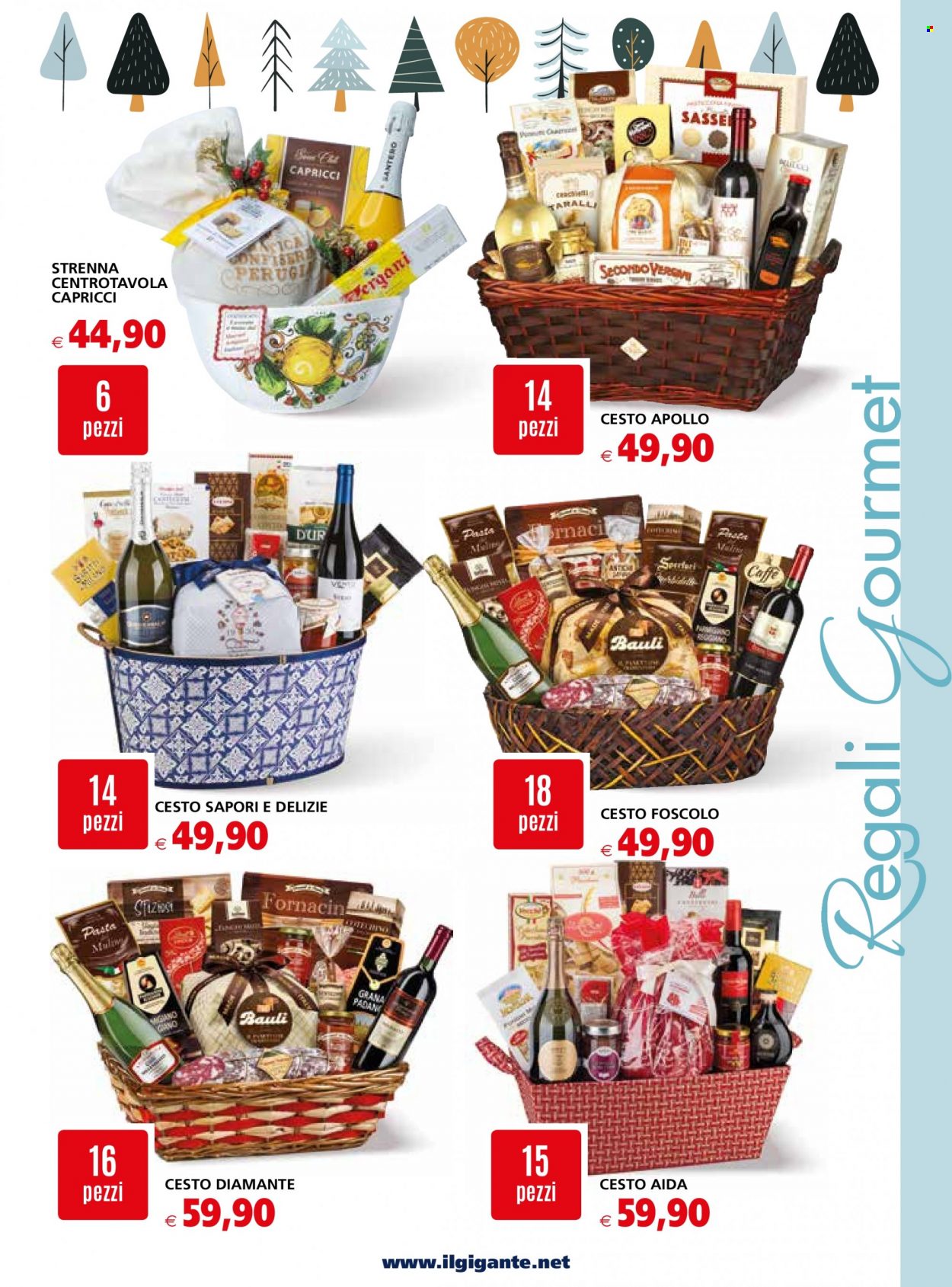 Volantino Il Gigante - 21/11/2022 - 31/12/2022. Pagina 9
