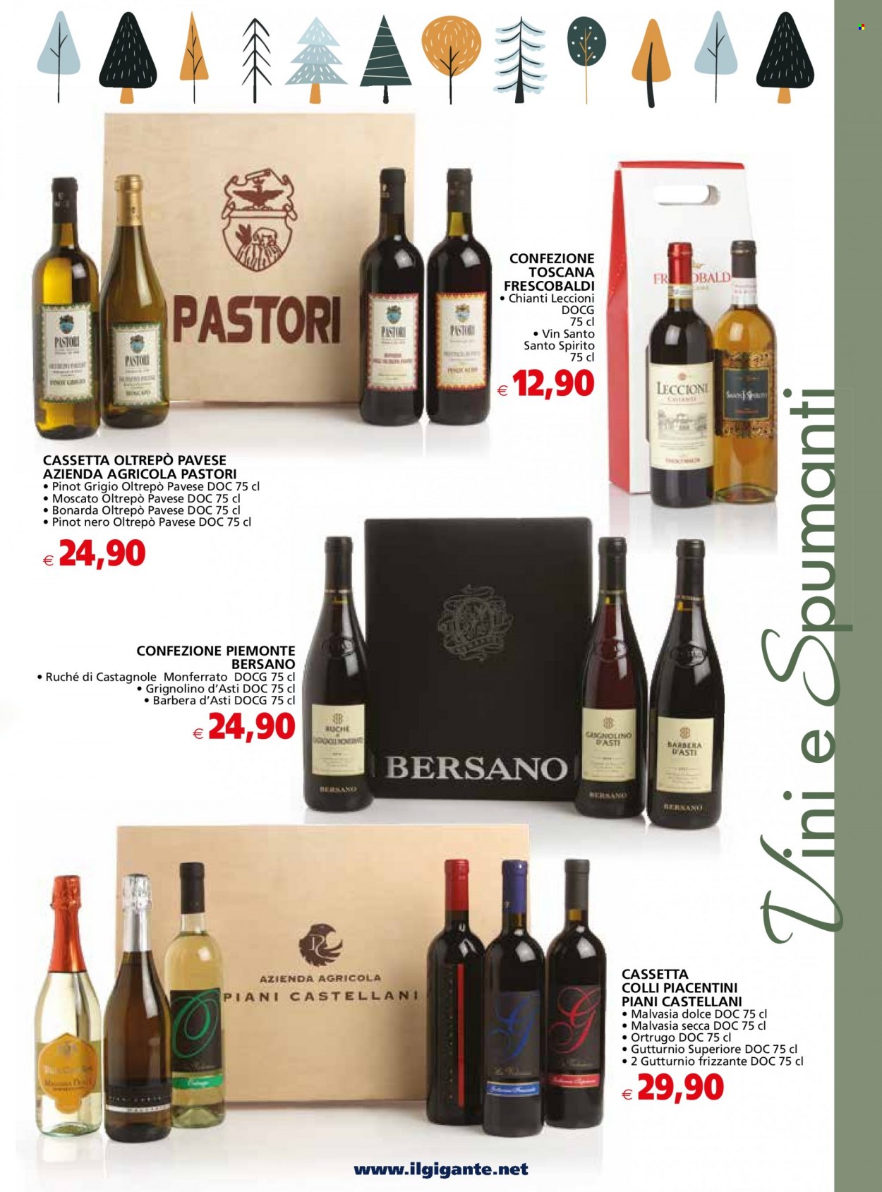 Volantino Il Gigante - 21/11/2022 - 31/12/2022. Pagina 11