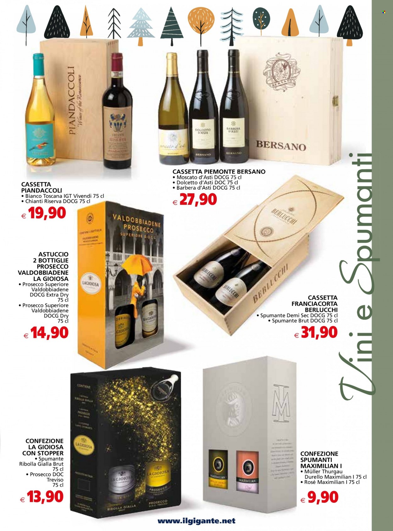 Volantino Il Gigante - 21/11/2022 - 31/12/2022. Pagina 13