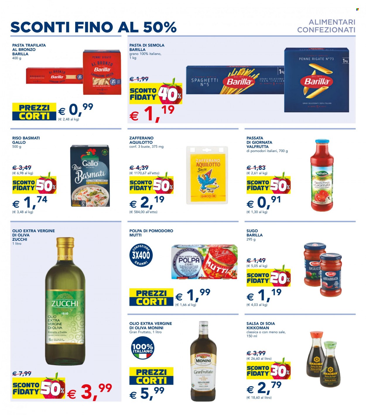 Volantino Esselunga - 21/11/2022 - 3/12/2022. Pagina 3