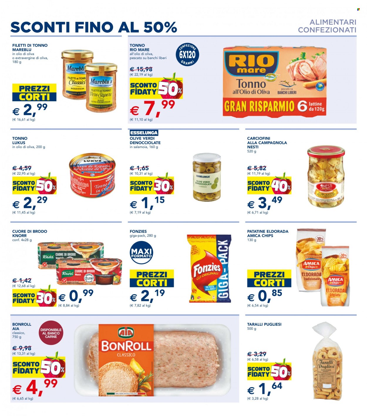 Volantino Esselunga - 21/11/2022 - 3/12/2022. Pagina 5