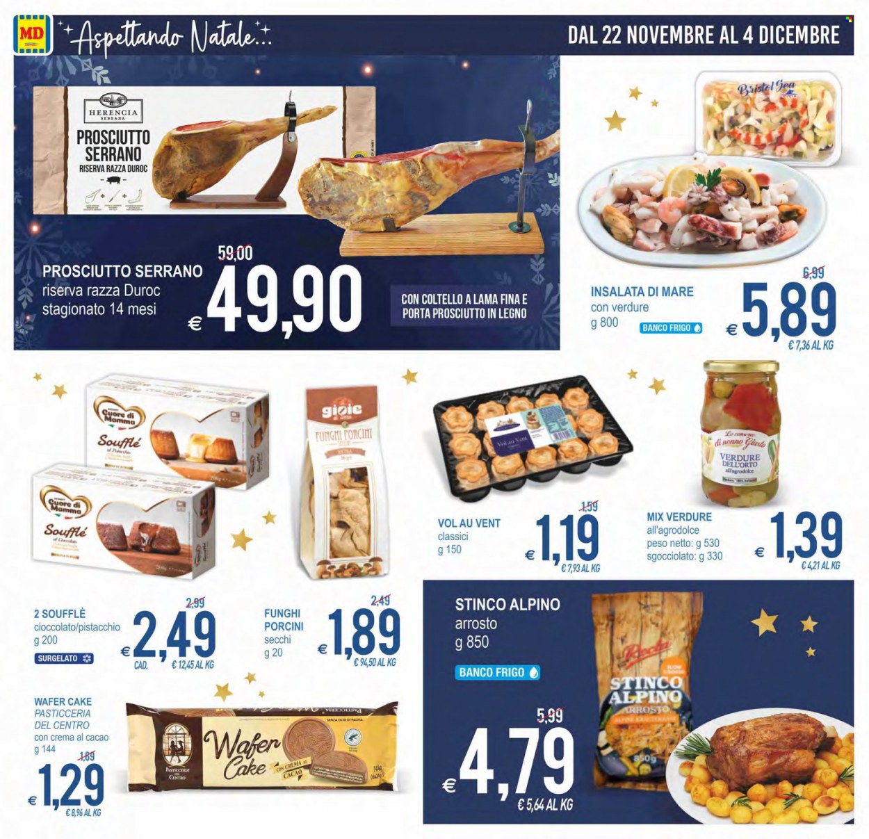 Leták MD Discount - 22.11.2022 - 4.12.2022. Strana 16