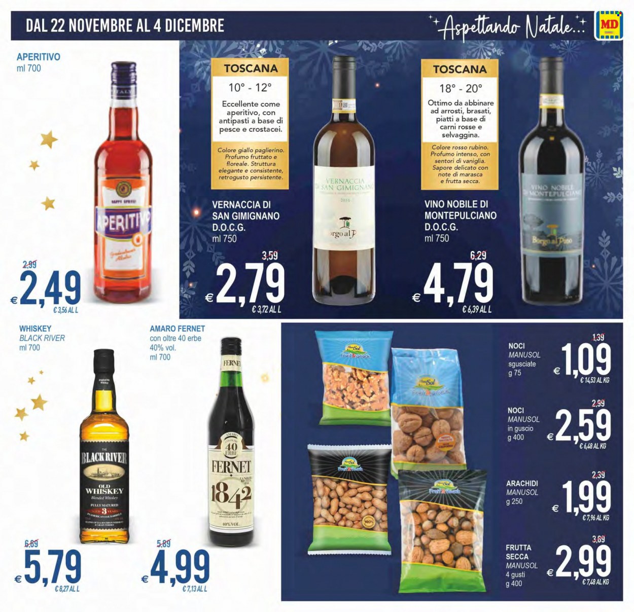 Leták MD Discount - 22.11.2022 - 4.12.2022. Strana 17