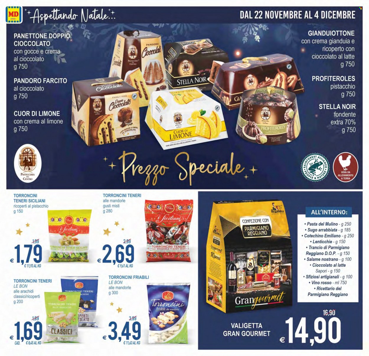 Leták MD Discount - 22.11.2022 - 4.12.2022. Strana 18