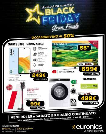 Offerta Euronics