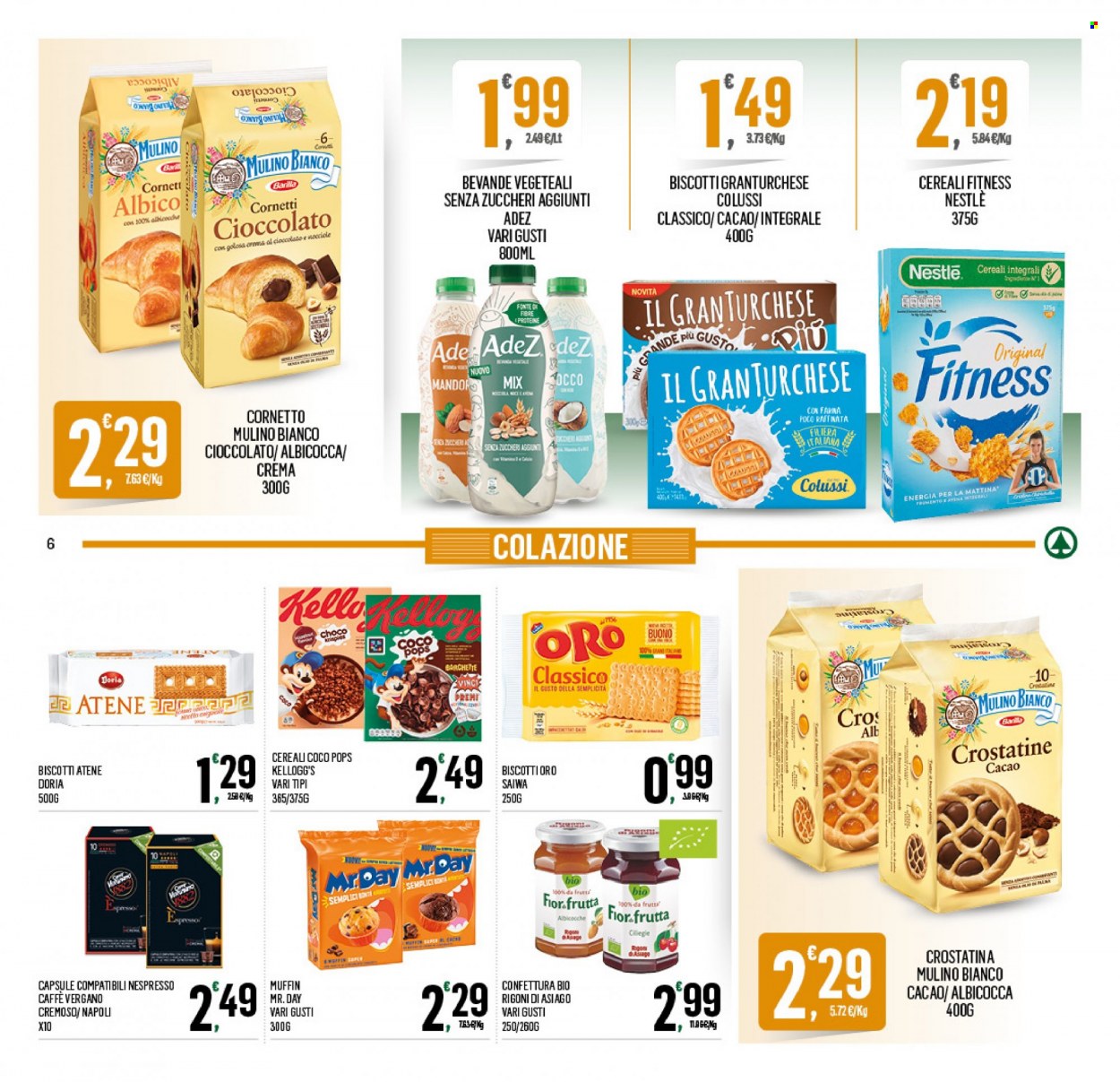 Volantino Despar - 21/11/2022 - 30/11/2022. Pagina 6