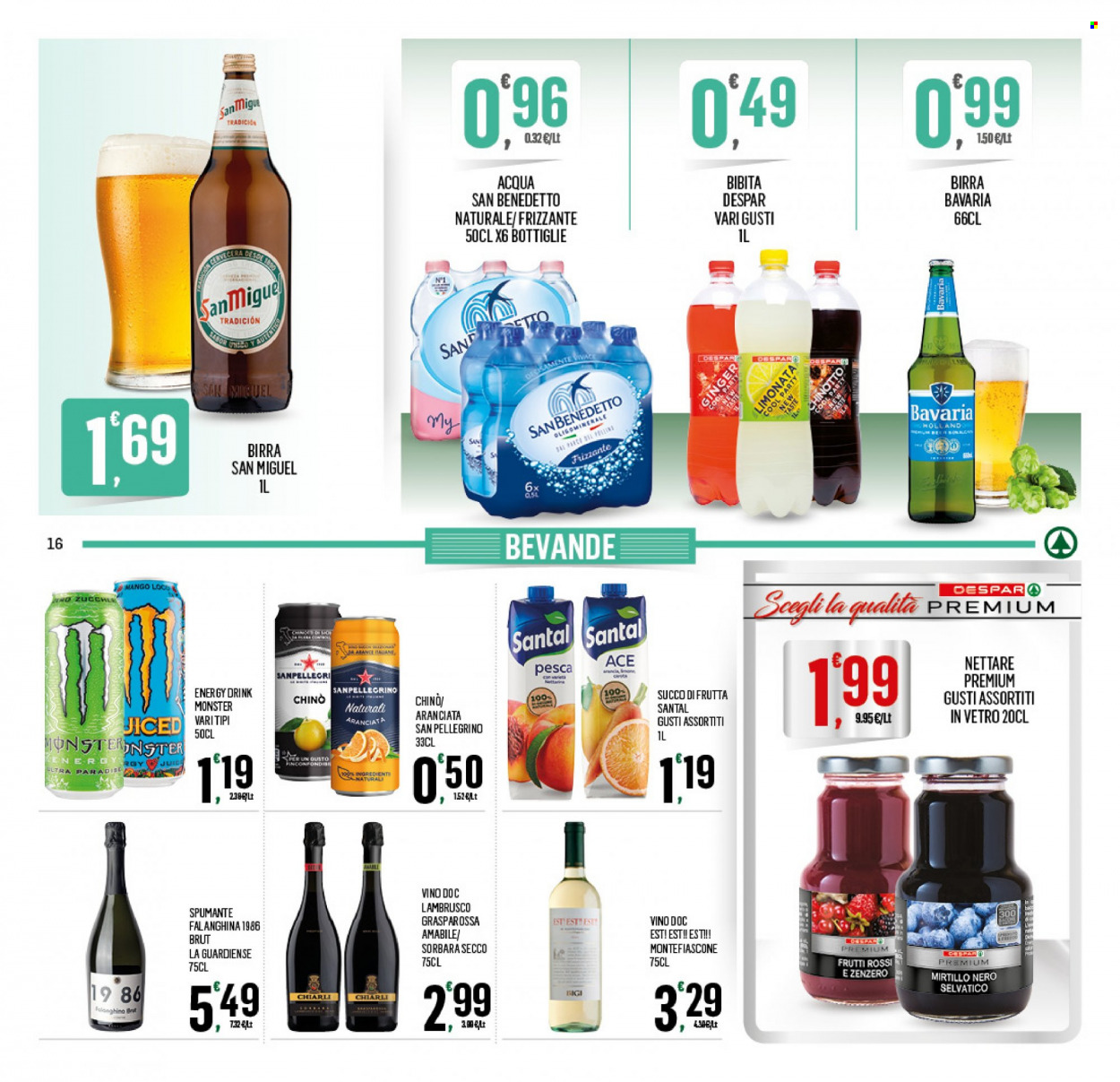 Volantino Despar - 21/11/2022 - 30/11/2022. Pagina 16