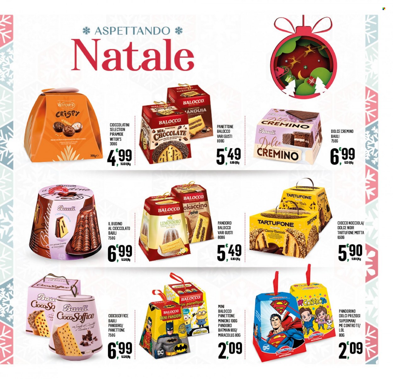 Volantino Despar - 21/11/2022 - 30/11/2022. Pagina 21