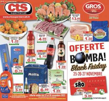 Offerta CTS supermercati