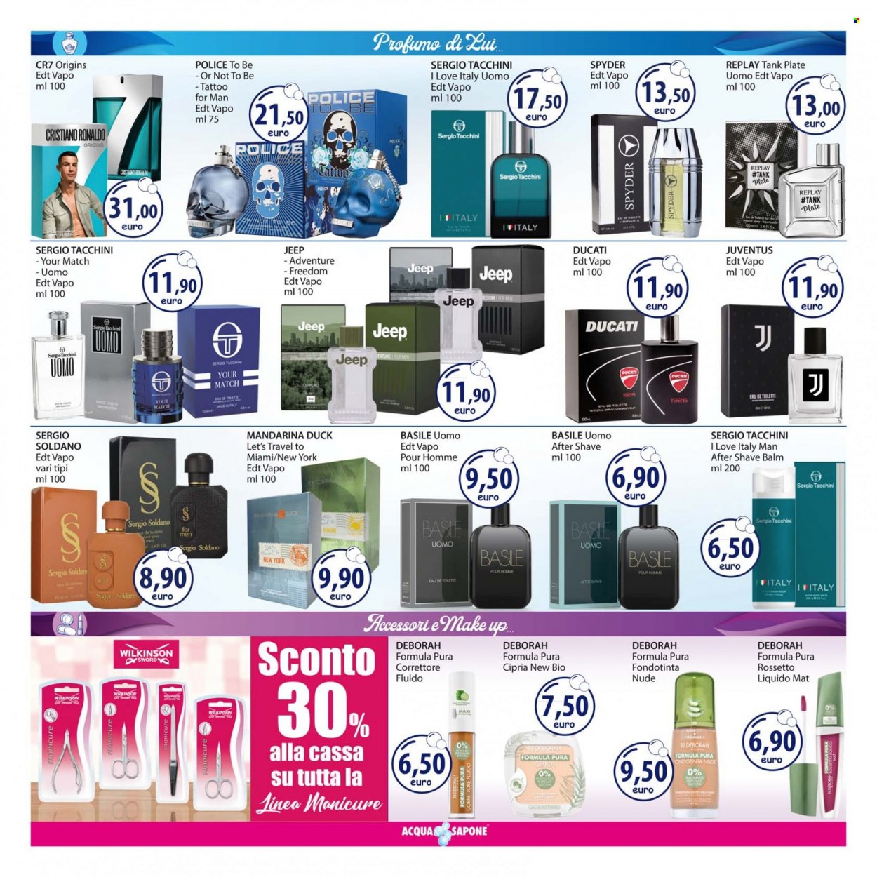Volantino Acqua & Sapone - 21/11/2022 - 4/12/2022. Pagina 3