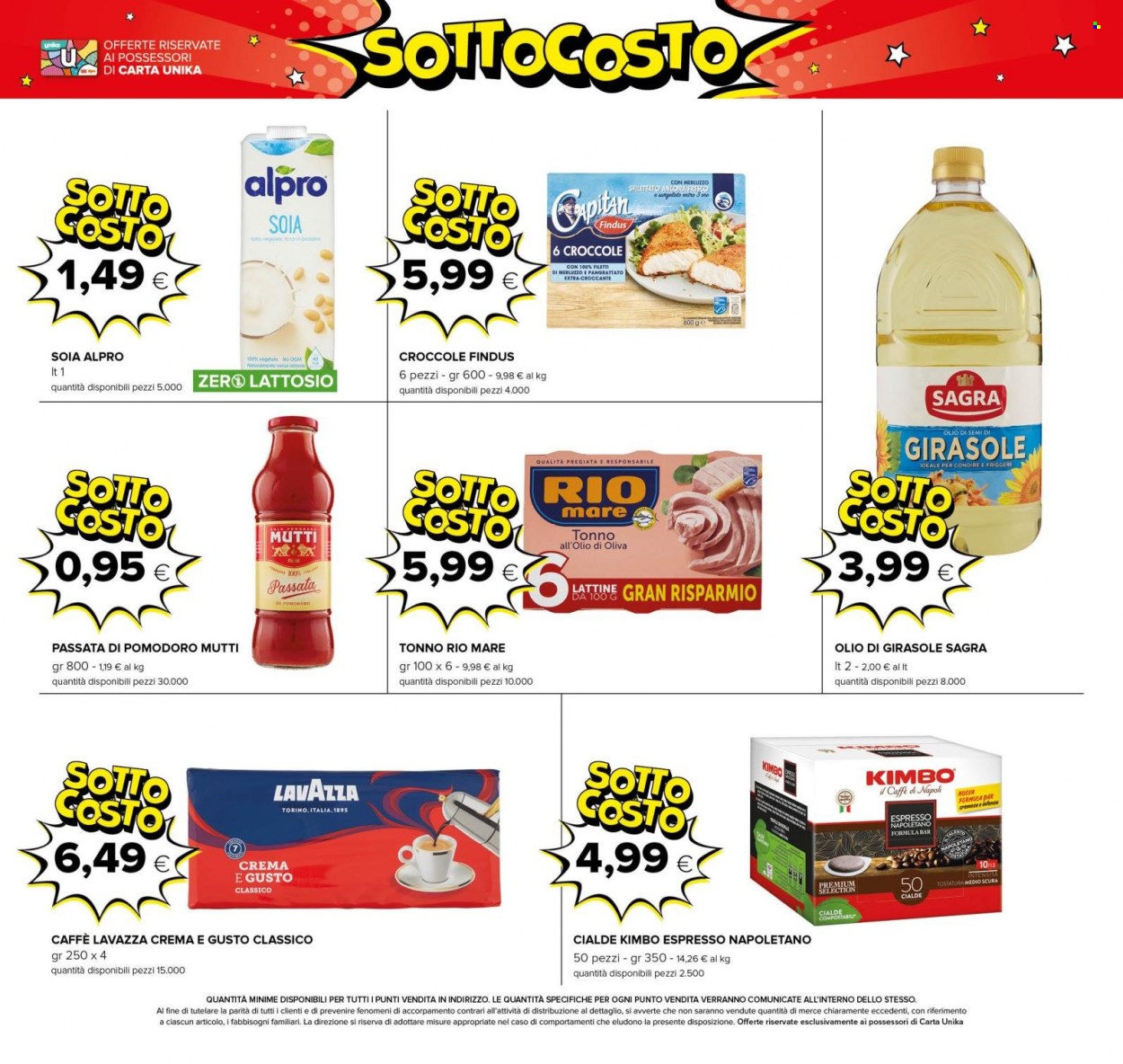 Volantino Oasi - 23/11/2022 - 2/12/2022. Pagina 2