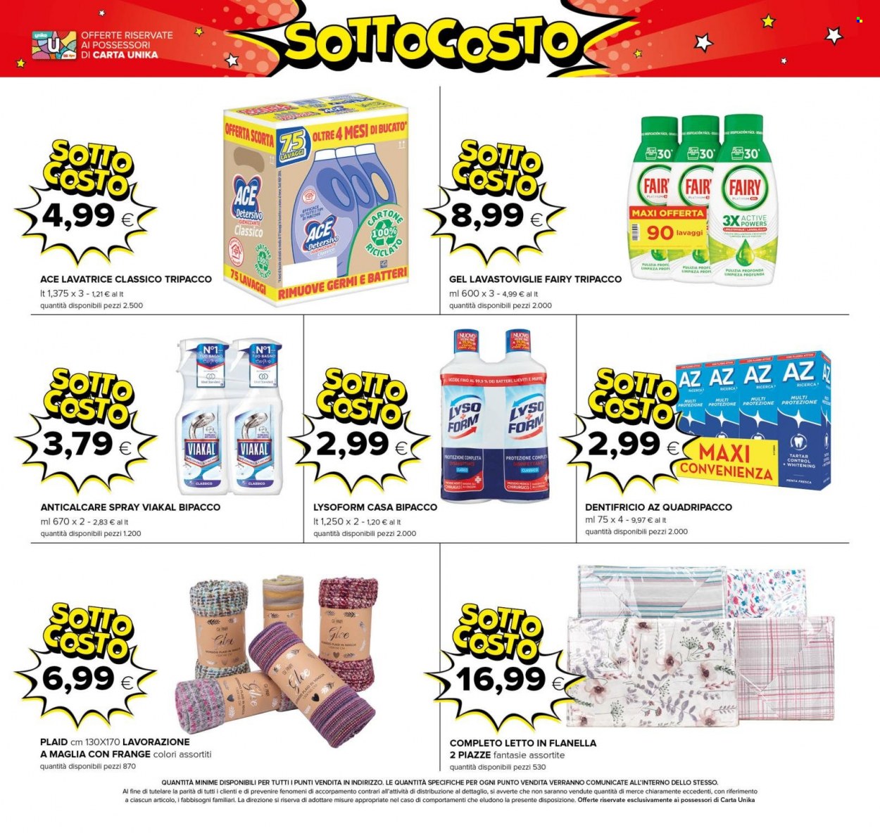Volantino Oasi - 23/11/2022 - 2/12/2022. Pagina 4