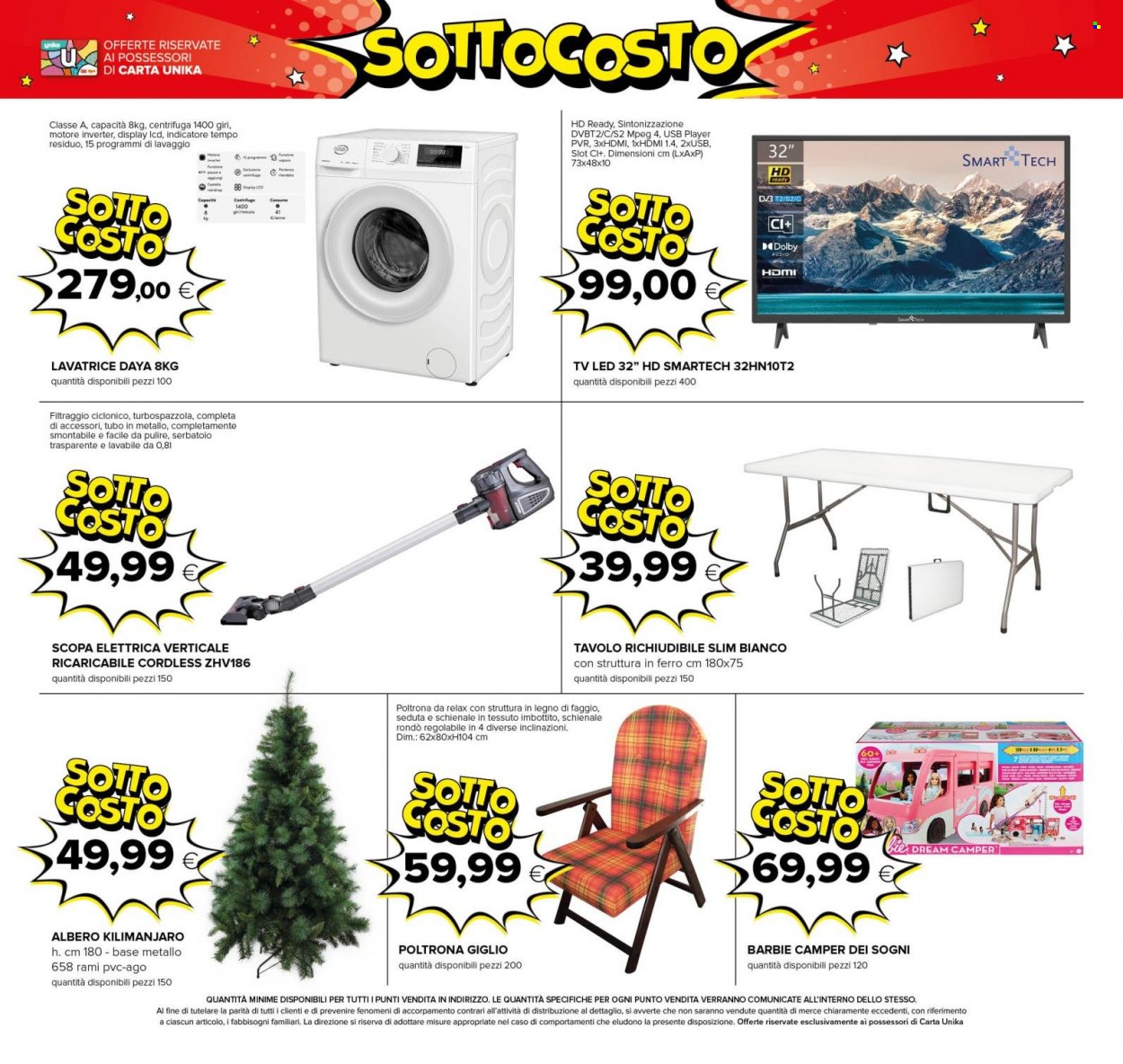 Volantino Oasi - 23/11/2022 - 2/12/2022. Pagina 6