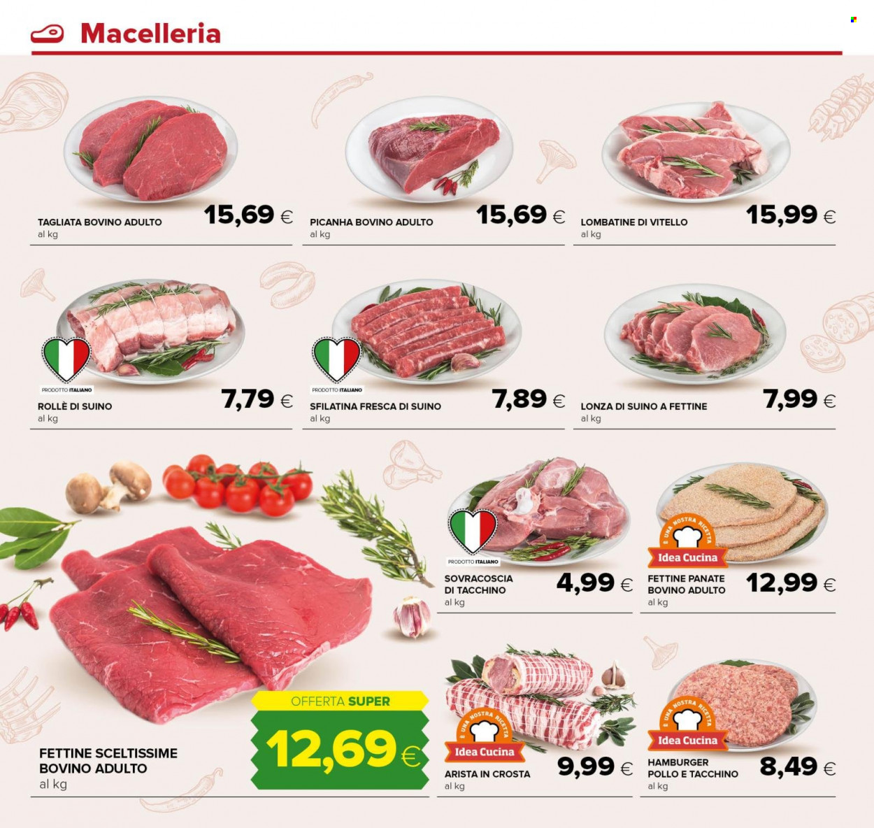 Volantino Oasi - 23/11/2022 - 2/12/2022. Pagina 8