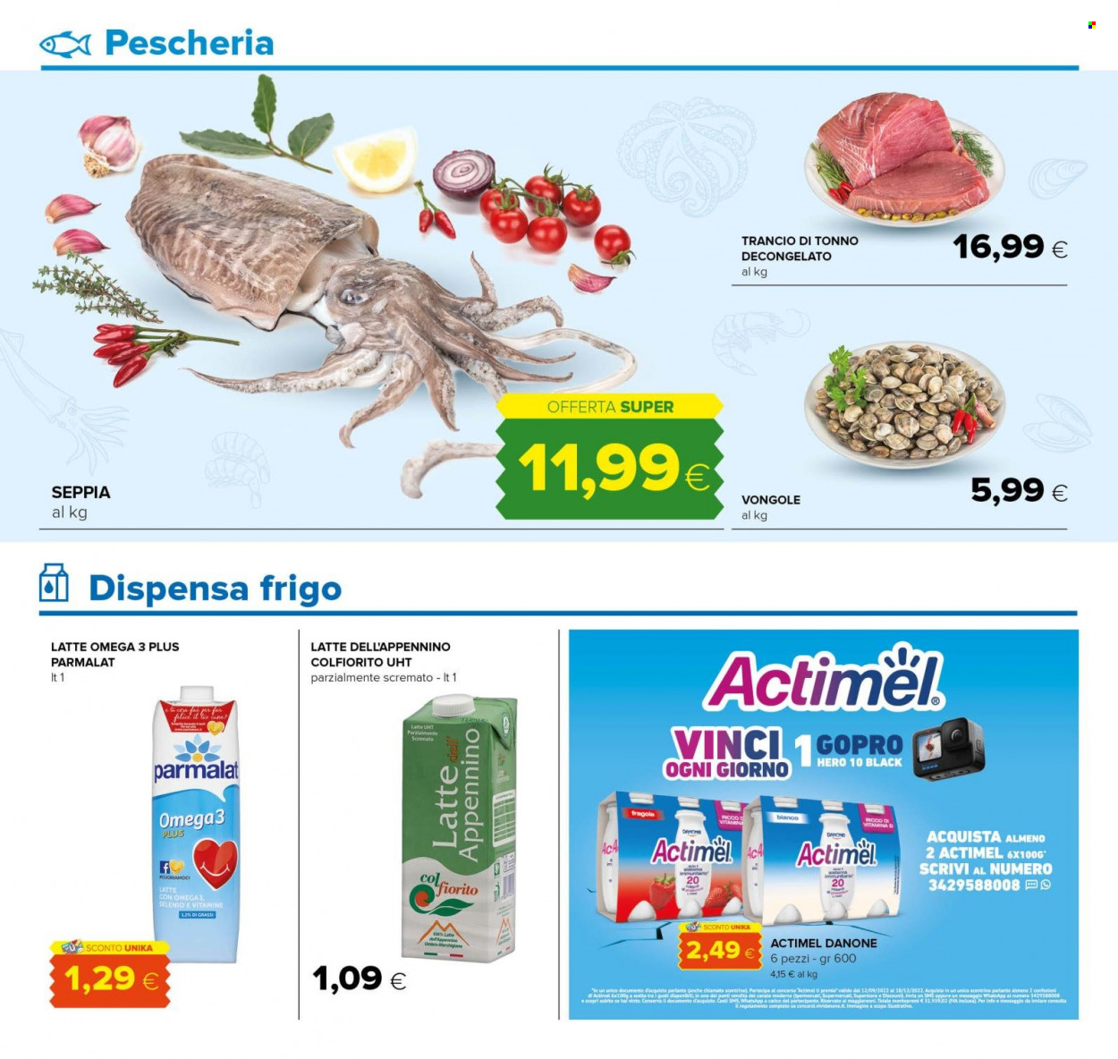 Volantino Oasi - 23/11/2022 - 2/12/2022. Pagina 12