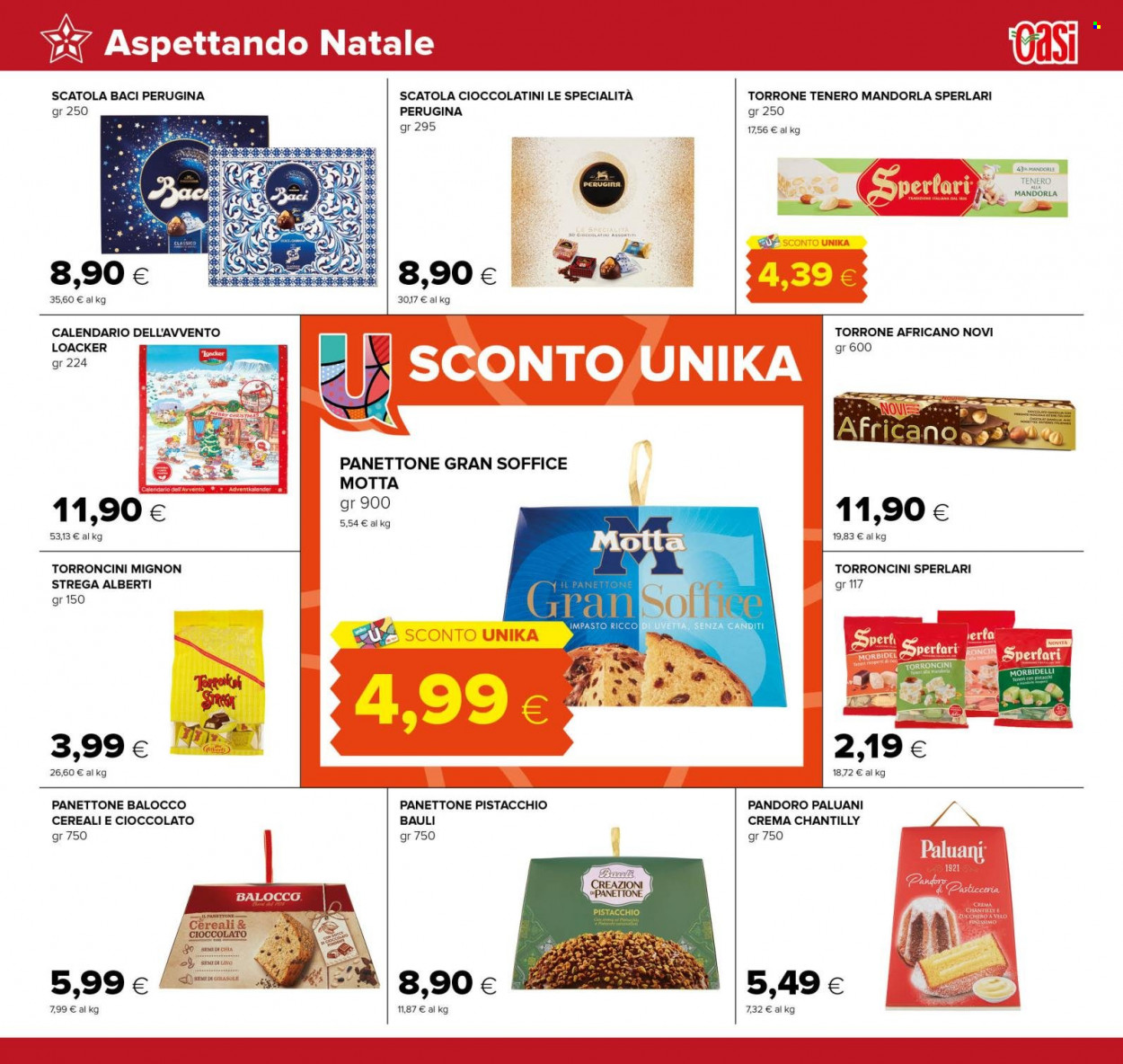 Volantino Oasi - 23/11/2022 - 2/12/2022. Pagina 19