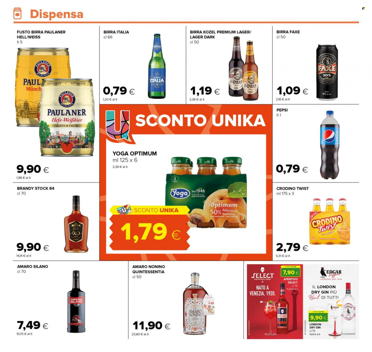 Volantino Oasi - 23/11/2022 - 2/12/2022. Pagina 22
