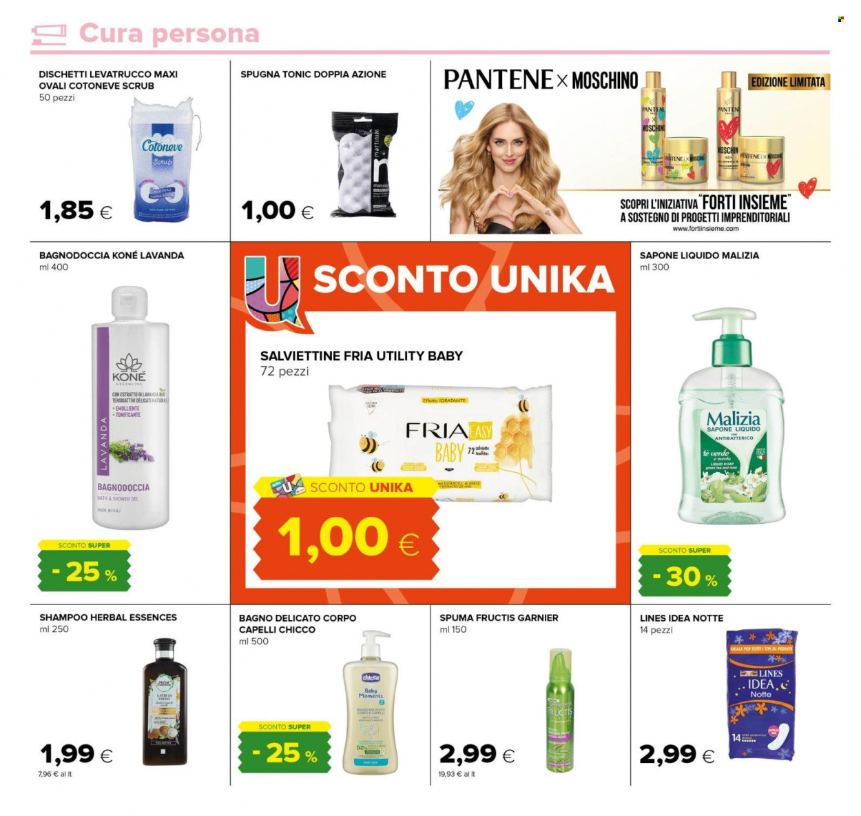 Volantino Oasi - 23/11/2022 - 2/12/2022. Pagina 26