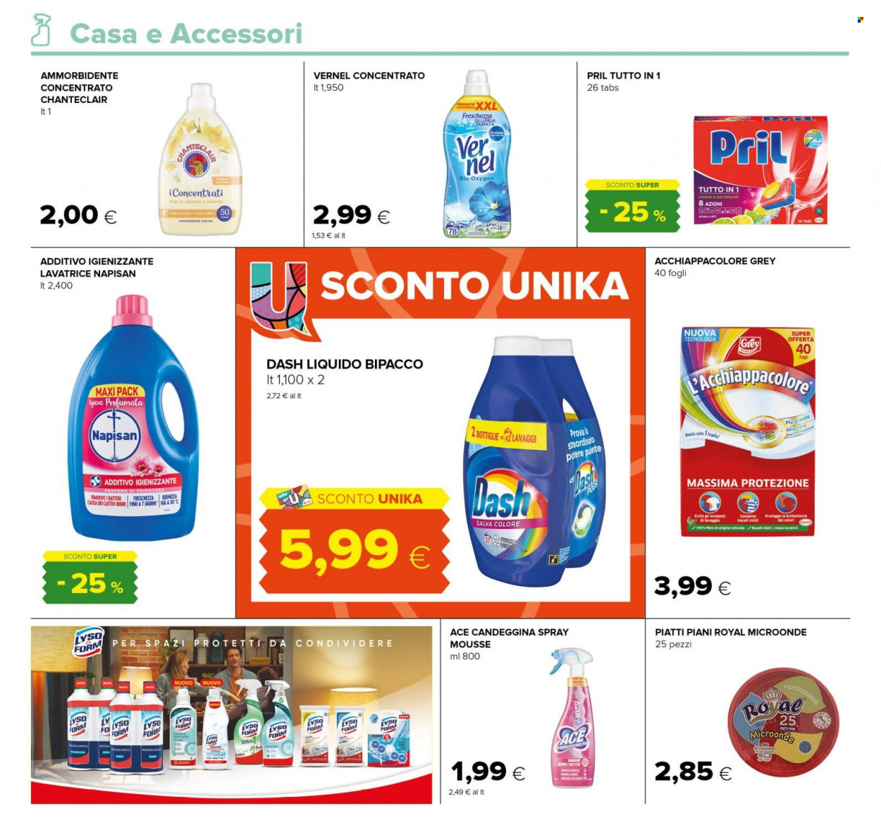 Volantino Oasi - 23/11/2022 - 2/12/2022. Pagina 28