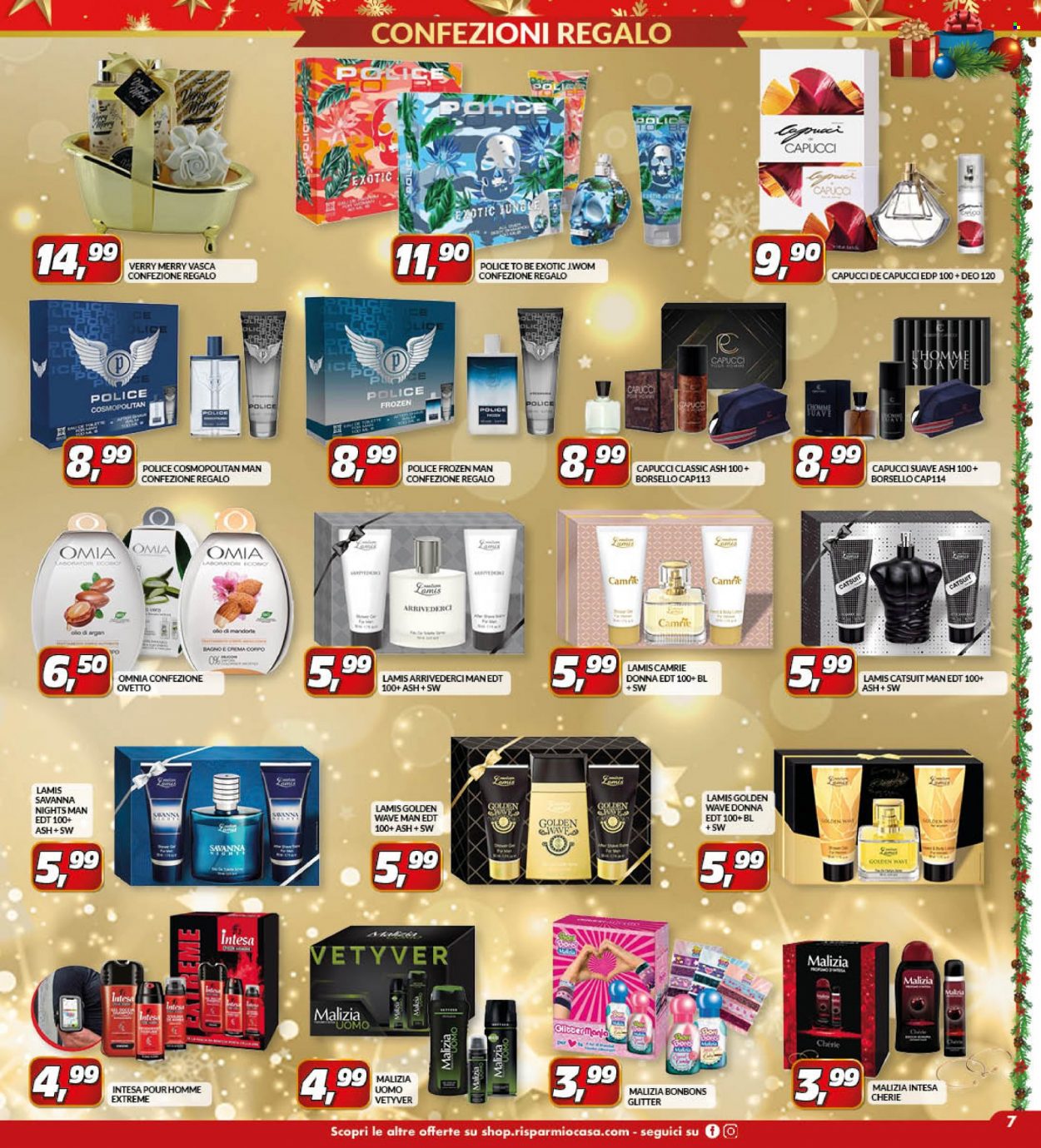 Volantino Risparmio Casa - 24/11/2022 - 18/12/2022. Pagina 7