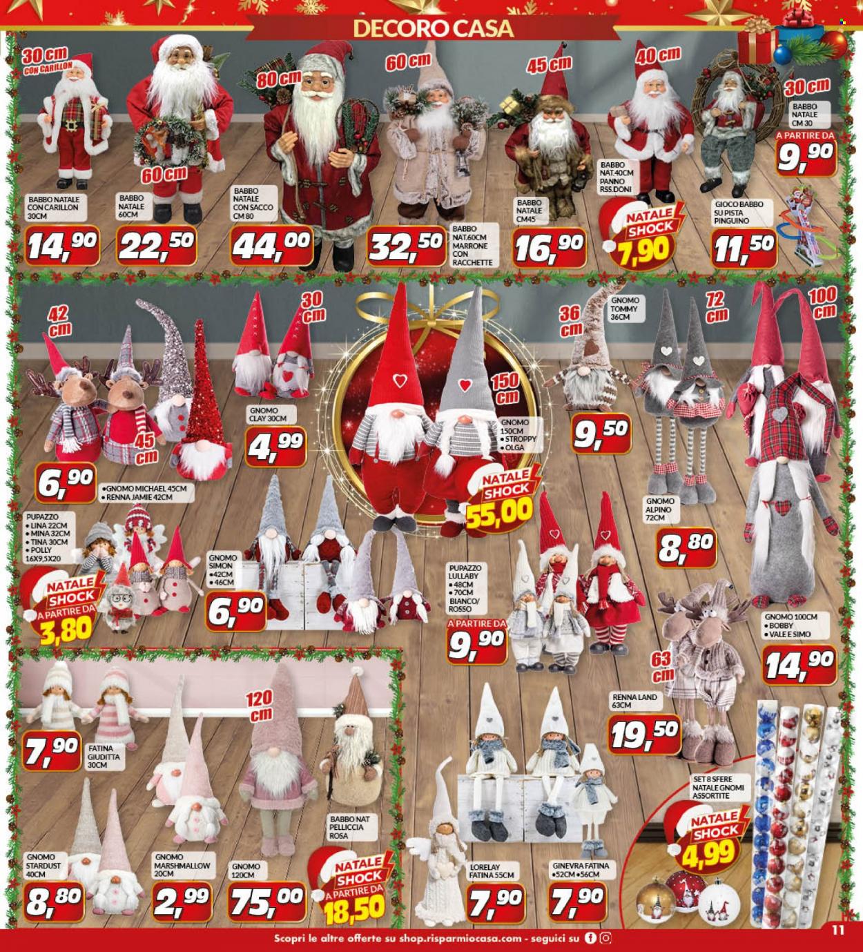 Volantino Risparmio Casa - 24/11/2022 - 18/12/2022. Pagina 11