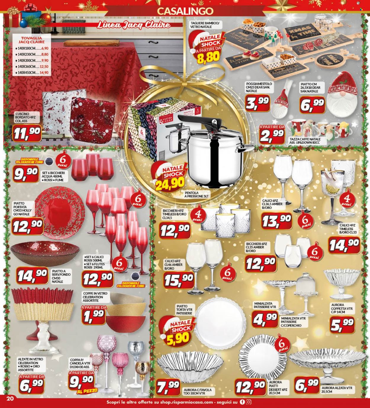 Volantino Risparmio Casa - 24/11/2022 - 18/12/2022. Pagina 20