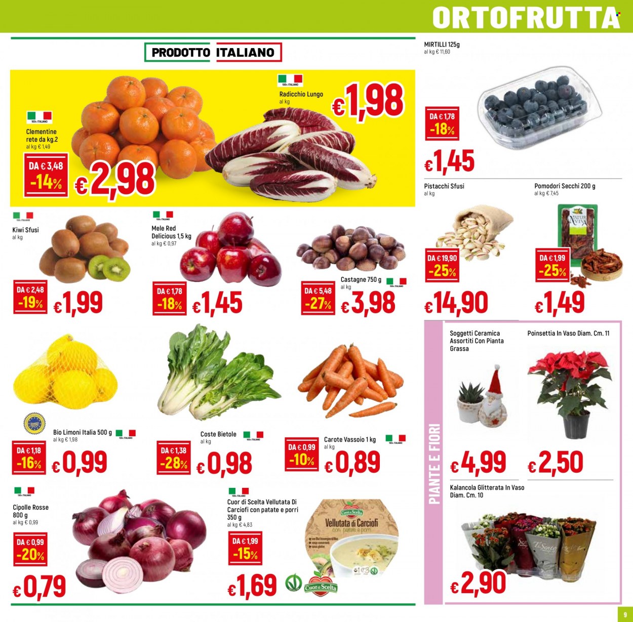 Volantino Famila - 24/11/2022 - 30/11/2022. Pagina 9