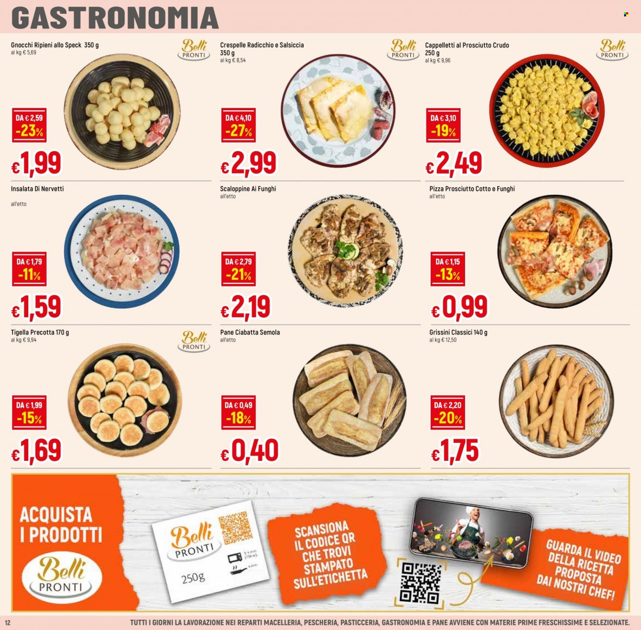 Volantino Famila - 24/11/2022 - 30/11/2022. Pagina 12