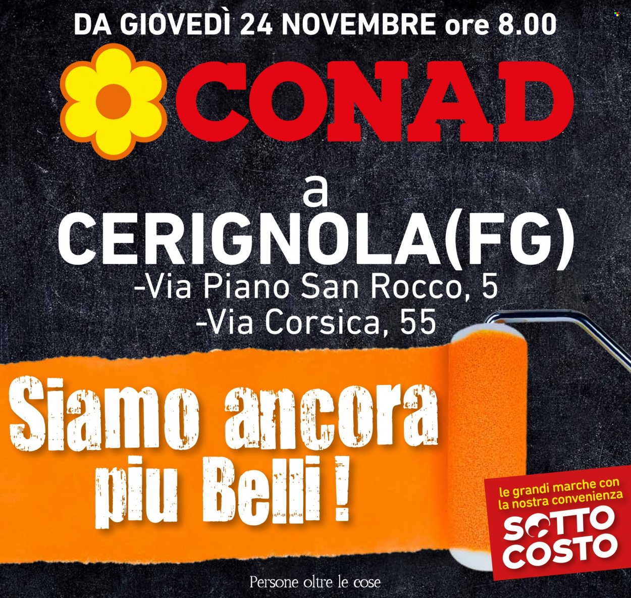 thumbnail - Volantino Conad - 24/11/2022 - 6/12/2022.