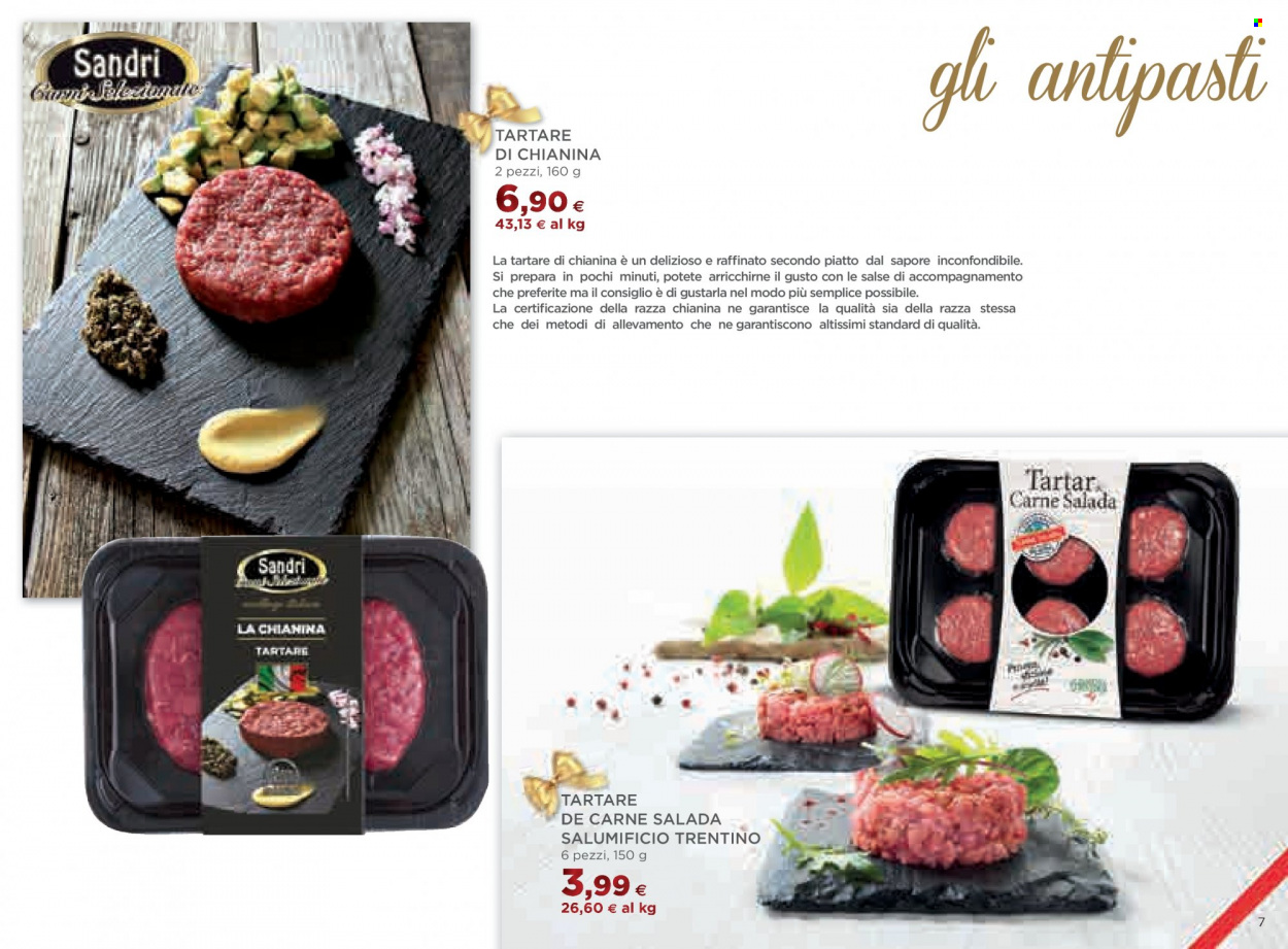 Volantino Coop - 24/11/2022 - 31/12/2022. Pagina 7