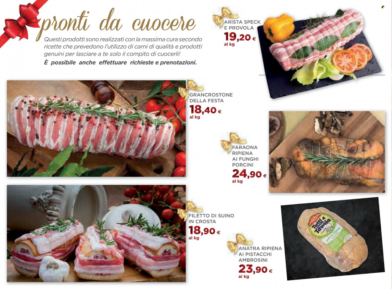 Volantino Coop - 24/11/2022 - 31/12/2022. Pagina 8