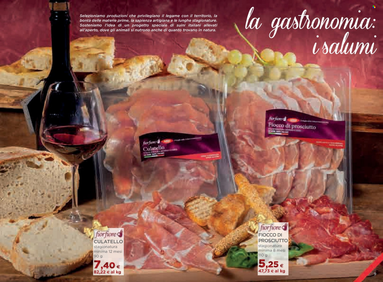 Volantino Coop - 24/11/2022 - 31/12/2022. Pagina 9