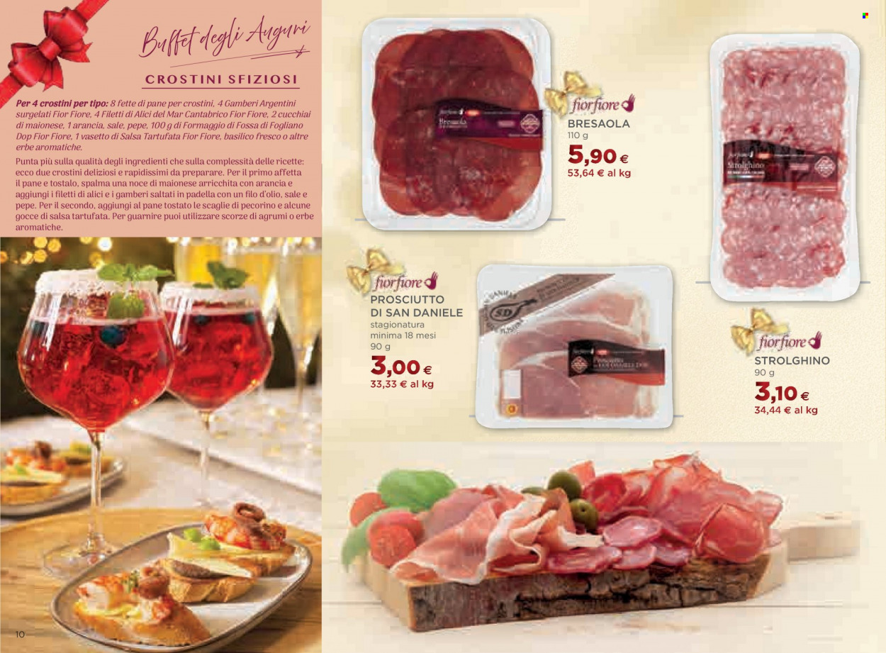 Volantino Coop - 24/11/2022 - 31/12/2022. Pagina 10