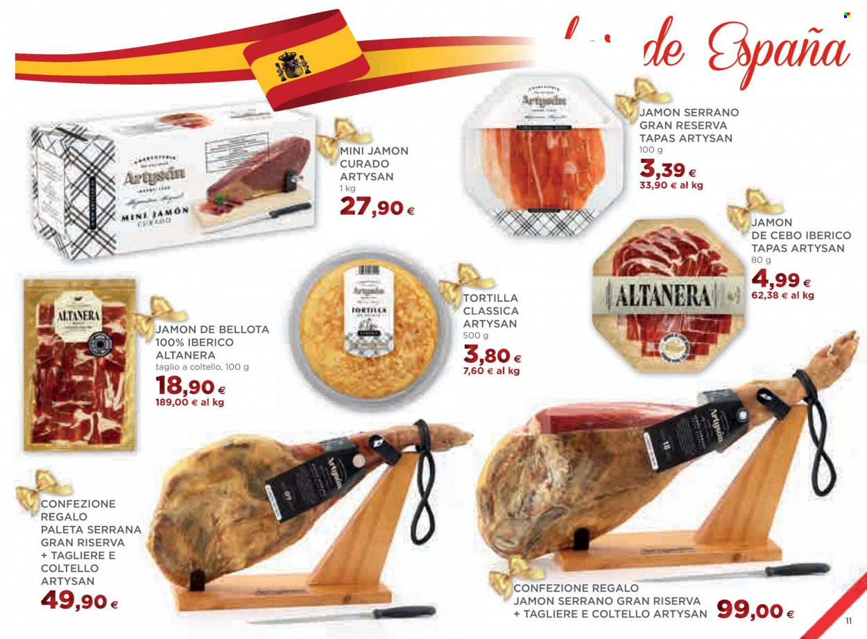 Volantino Coop - 24/11/2022 - 31/12/2022. Pagina 11