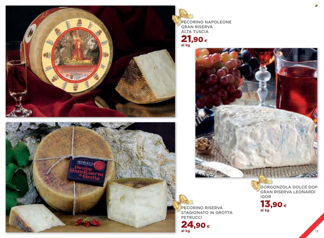 Volantino Coop - 24/11/2022 - 31/12/2022. Pagina 13
