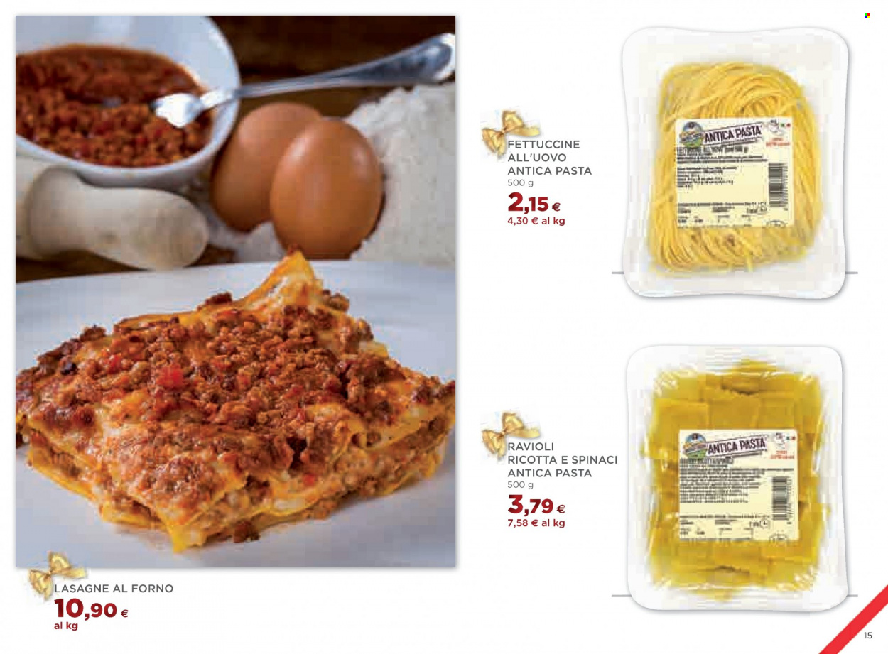 Volantino Coop - 24/11/2022 - 31/12/2022. Pagina 15