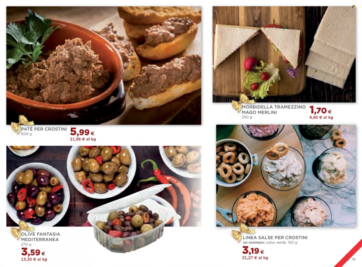 Volantino Coop - 24/11/2022 - 31/12/2022. Pagina 17