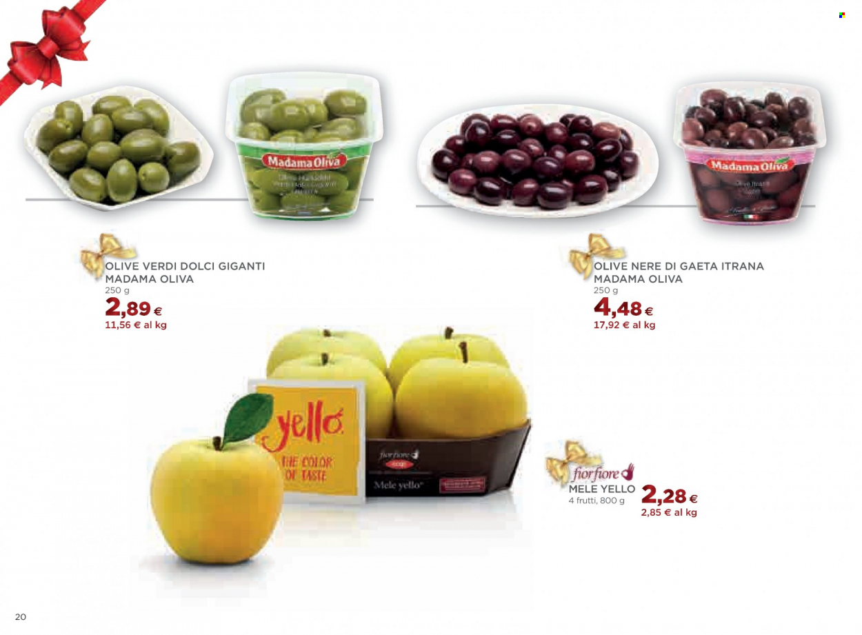 Volantino Coop - 24/11/2022 - 31/12/2022. Pagina 20