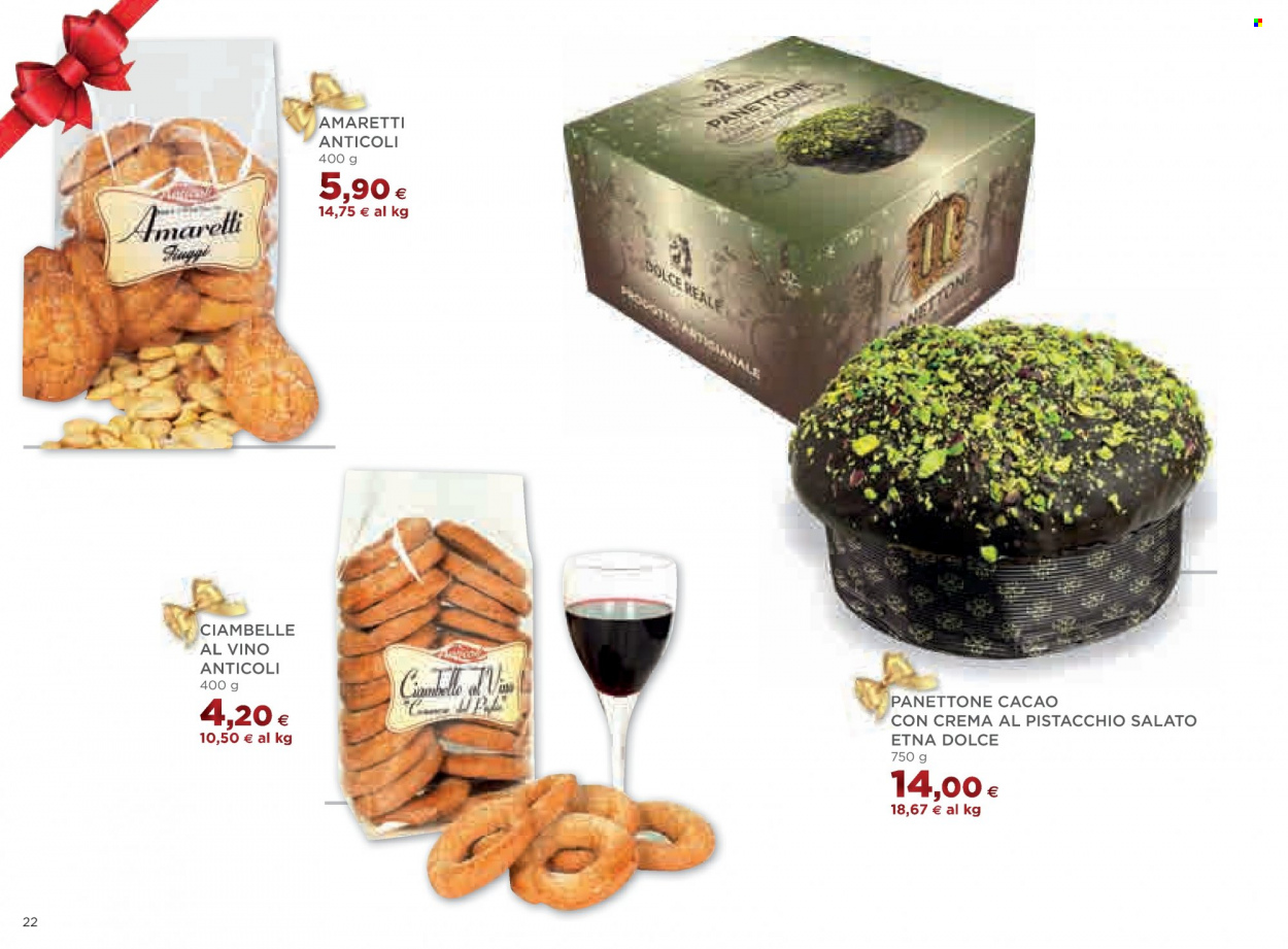 Volantino Coop - 24/11/2022 - 31/12/2022. Pagina 22