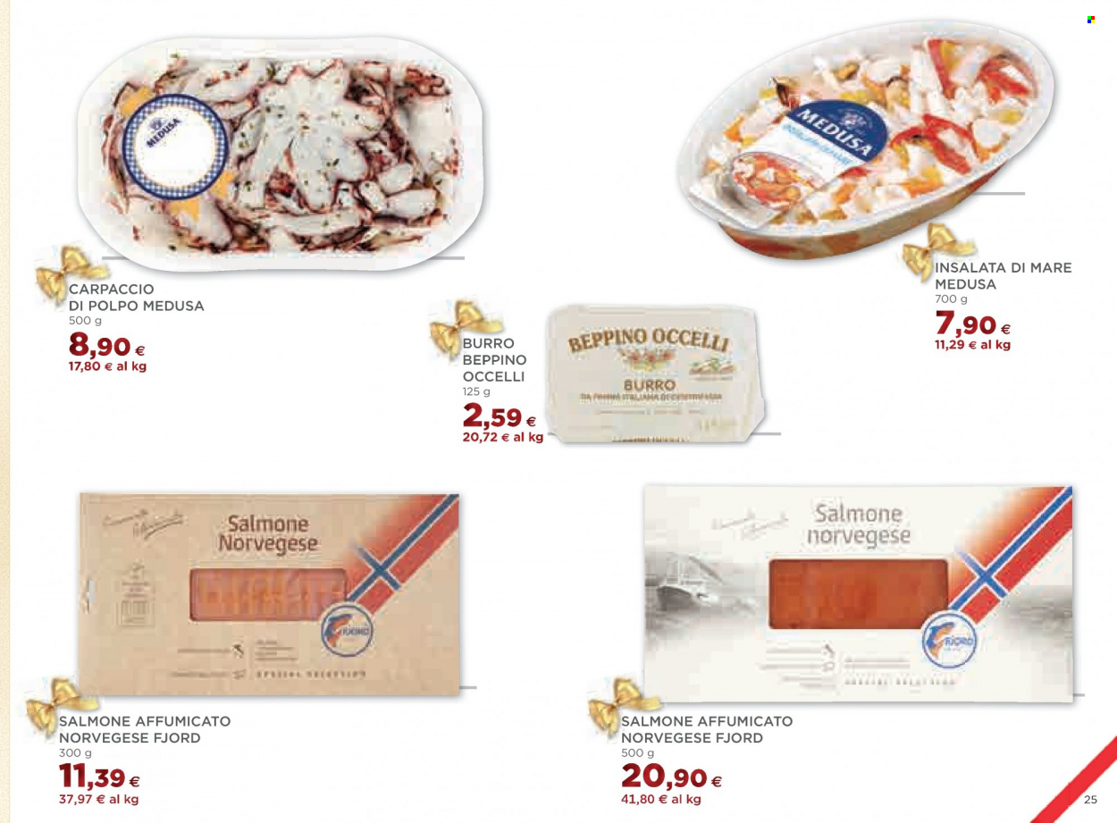 Leták Coop - 24.11.2022 - 31.12.2022. Strana 25