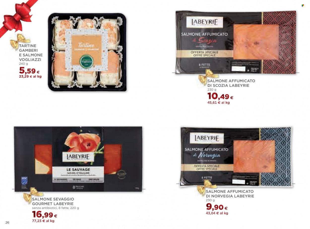 Volantino Coop - 24/11/2022 - 31/12/2022. Pagina 26