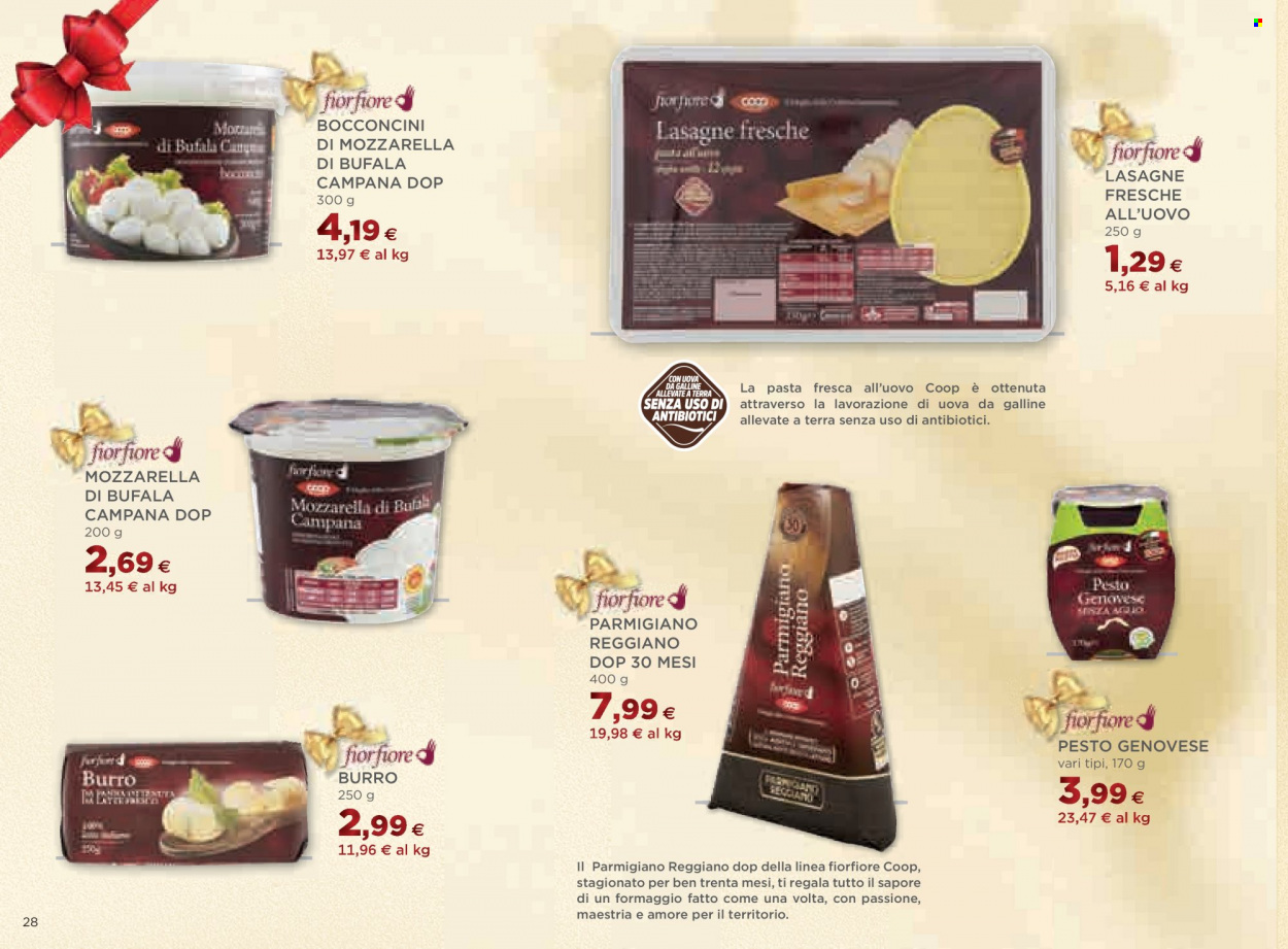 Volantino Coop - 24/11/2022 - 31/12/2022. Pagina 28