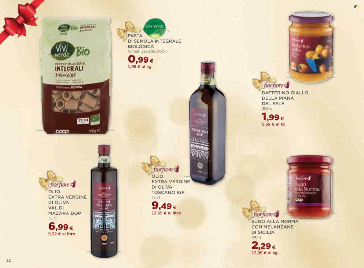 Leták Coop - 24.11.2022 - 31.12.2022. Strana 32