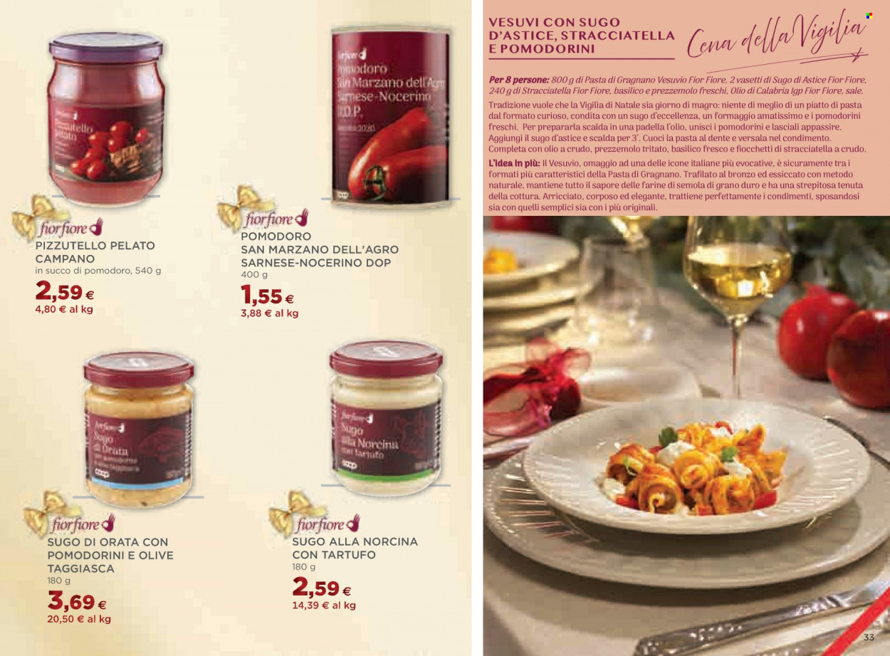 Volantino Coop - 24/11/2022 - 31/12/2022. Pagina 33