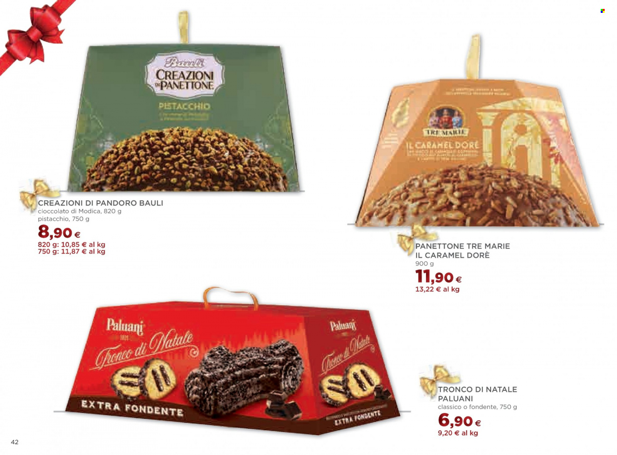 Volantino Coop - 24/11/2022 - 31/12/2022. Pagina 42