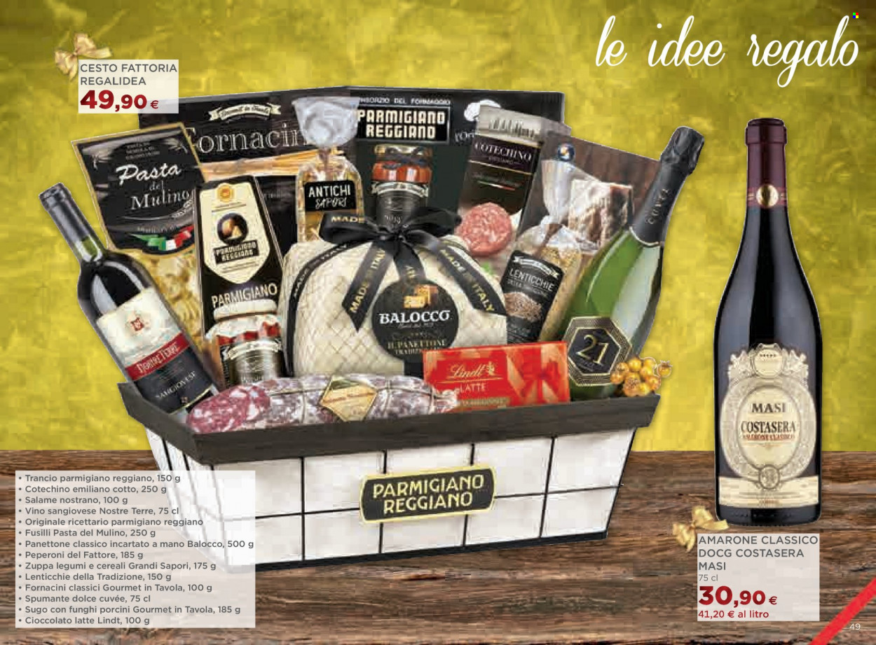 Volantino Coop - 24/11/2022 - 31/12/2022. Pagina 49