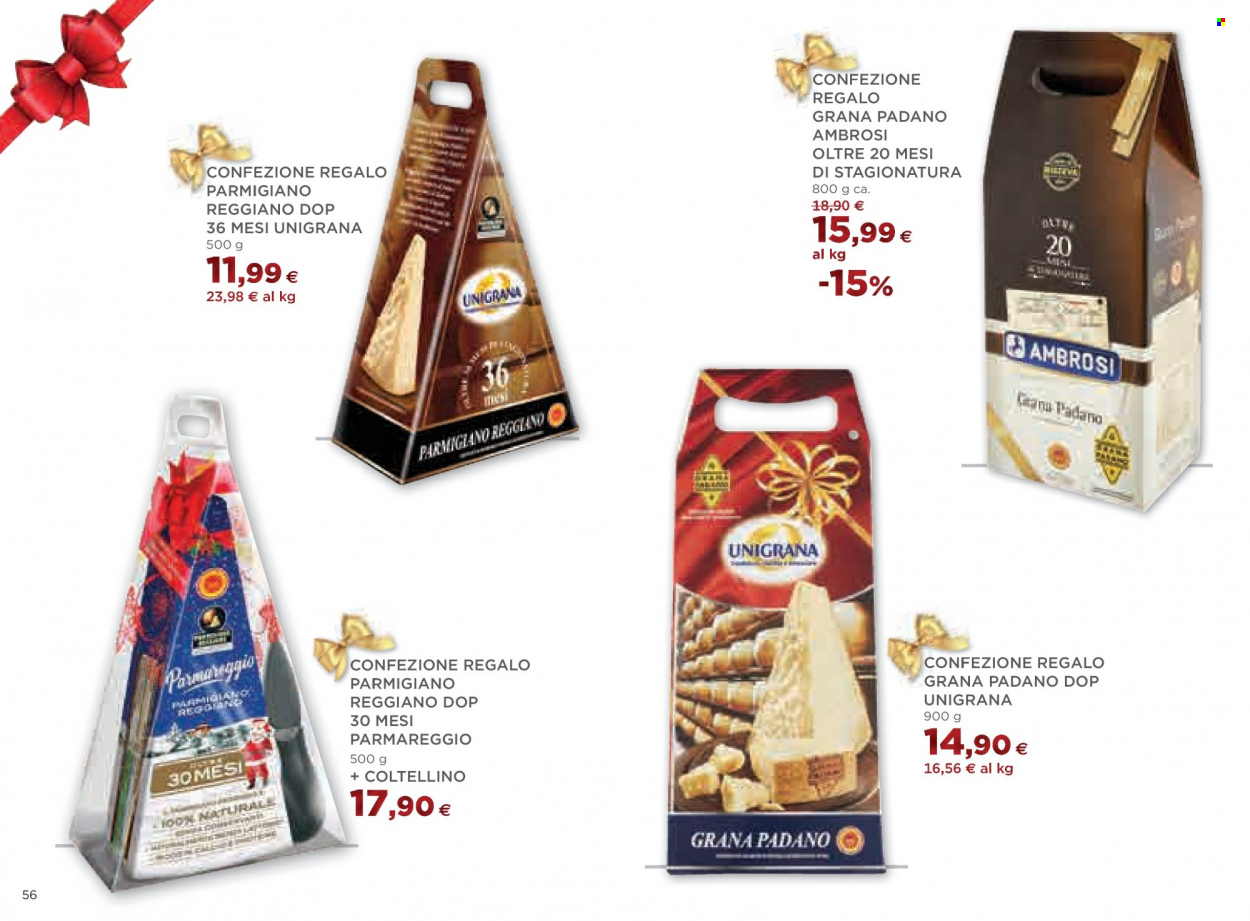 Volantino Coop - 24/11/2022 - 31/12/2022. Pagina 56
