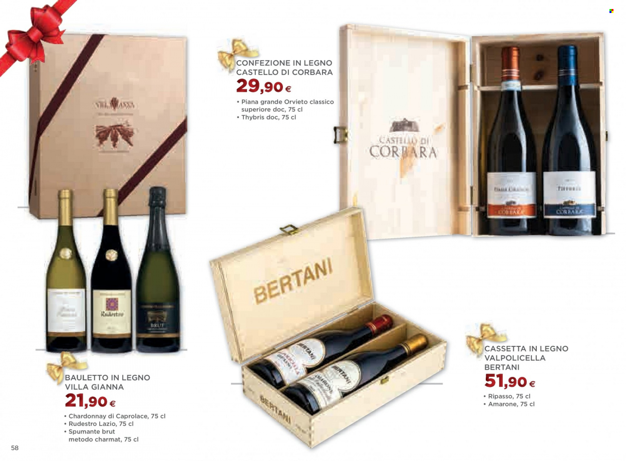 Volantino Coop - 24/11/2022 - 31/12/2022. Pagina 58