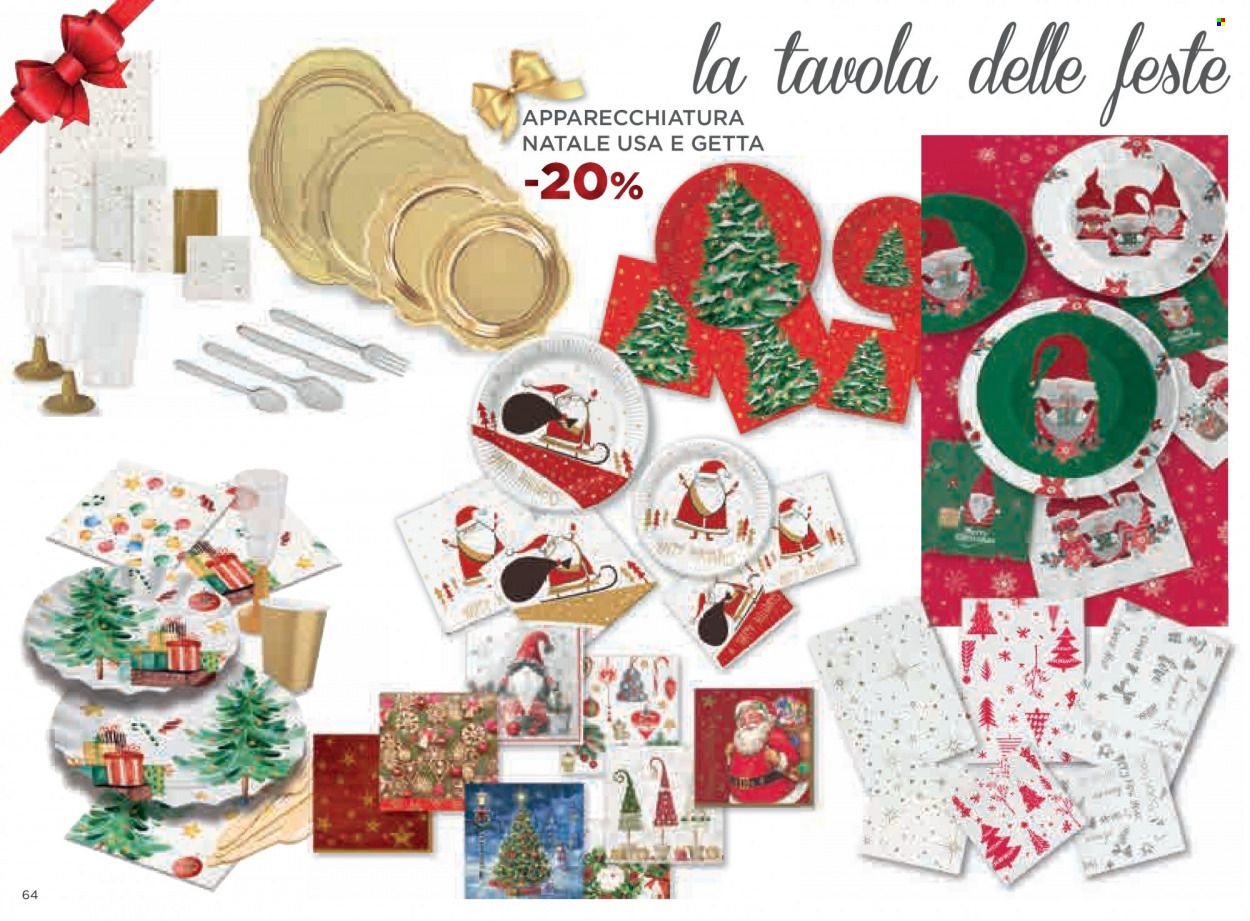Volantino Coop - 24/11/2022 - 31/12/2022. Pagina 64