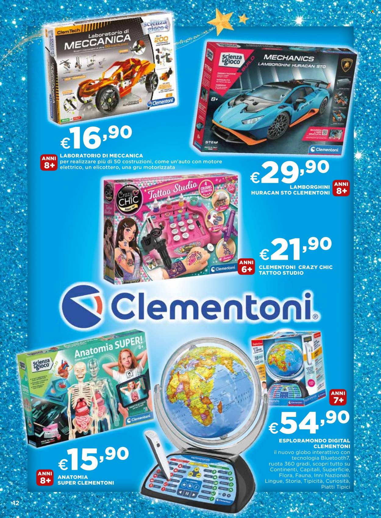 Volantino Coop - 24/11/2022 - 6/1/2023. Pagina 12